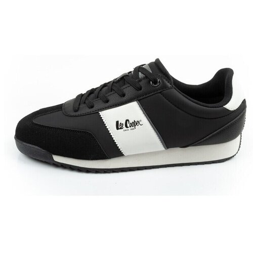 Lee Cooper Nizke superge LCW26034136M Bela Cene