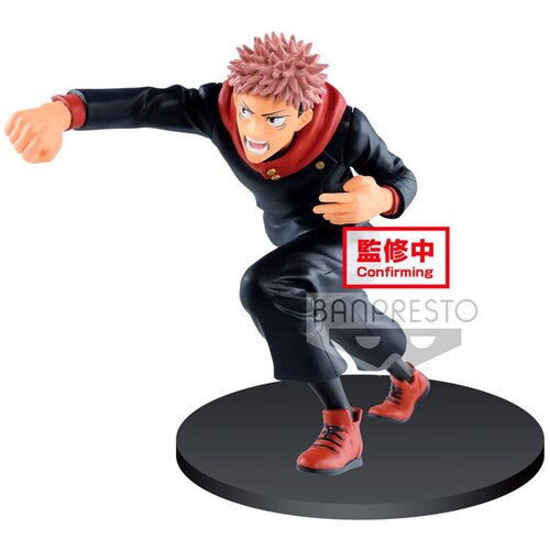 Banpresto Figurica od Yuji Itadori iz serije Jujutsu Kaisen, Modra no?, (21552897) Cene