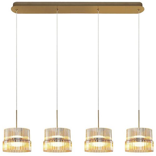  LED Visilica na sajli LUXE LED/46W/230V mesing Cene