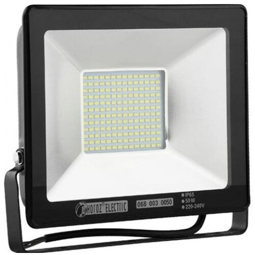 Spectra led vodootporni reflektor 50W 6500K/4000LM/ SMD/IP65/230V Slike