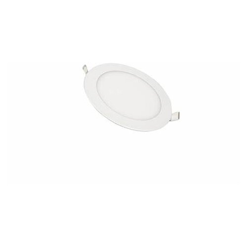  WELLUX LPR-6WR LED PANEL UGRADNI OKRUGLI 6W 6500K Cene