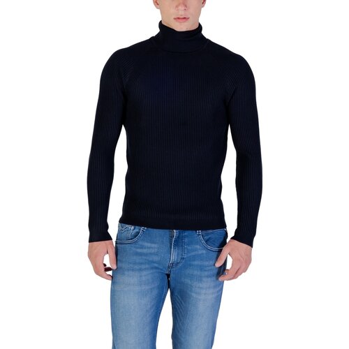 Antony Morato STRETCH VISCOSE MMSW01409-YA500002 Plava Cene