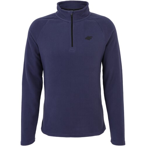 4f Mu&scaron;ki duks Fleece M067, Plavi Cene