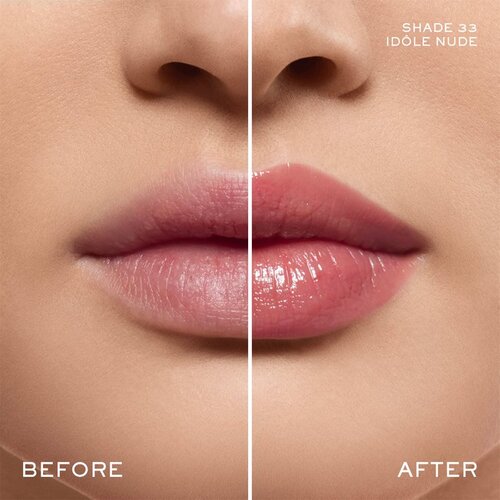Lanc&amp;ocirc;me Id&amp;ocirc;le Butterglow vlažilni sijaj za ustnice odtenek 33 3 g Slike