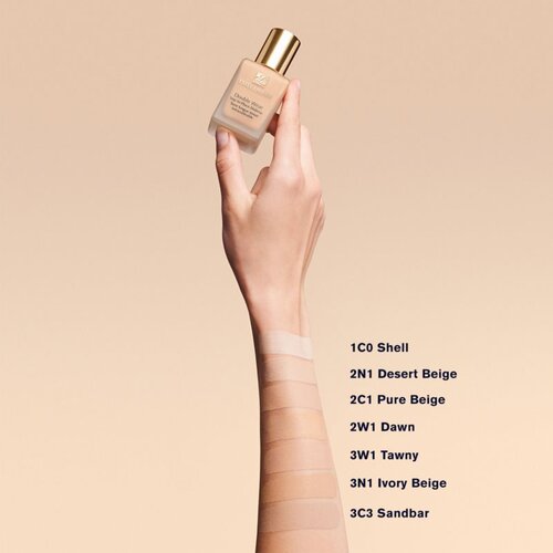 Estée Lauder double Wear Stay In Place SPF10 dugotrajni tekući puder 30 ml nijansa 2N1 Desert Beige Cijene