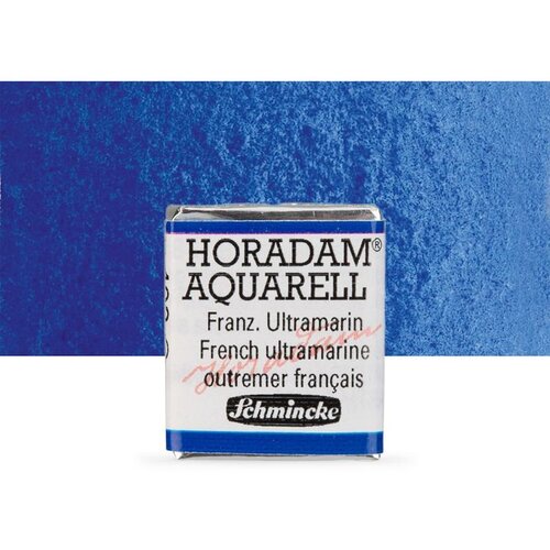  Akvarel boje Schmincke Horadam pola posudice |  493 French Ultramarine Cene