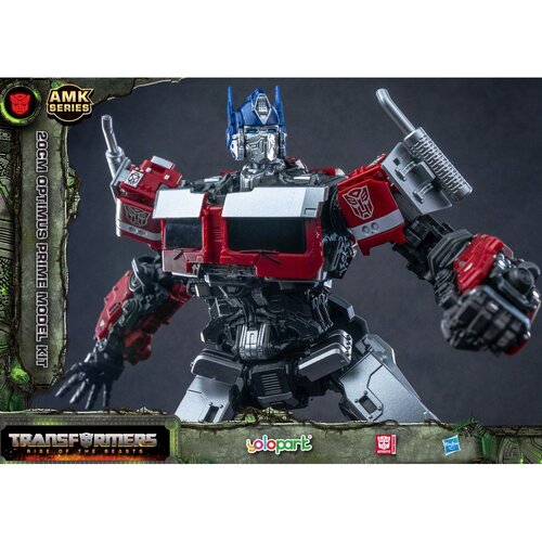 Hasbro Transformers Optimus Prime Slike