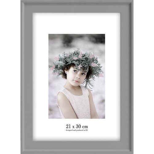 Styler Sivi zidni okvir Malaga, 28 x 37 cm Cijene