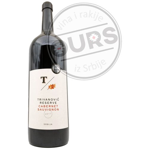  Trivanović Cabernet Sauvignon Reserve 3L Cene