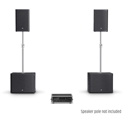 Ld Systems STINGER G3 POWER SET 2400 W - - Audio-Kondric Cene