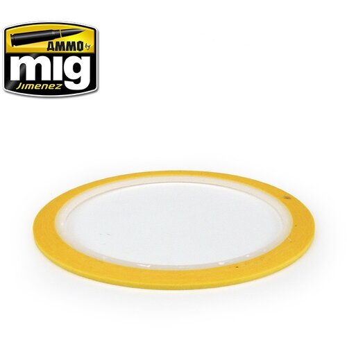 AMMO by MIG Jimenez masking tape 2mm x 25m (maskirna traka za makete) Cene