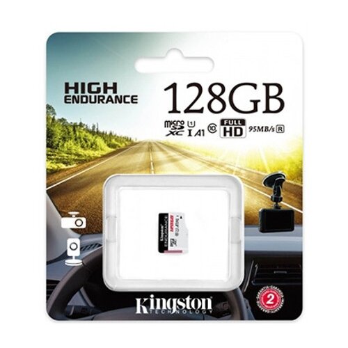 Kingston Memorijska kartica microSD 128GB ENDURANCE Cijene
