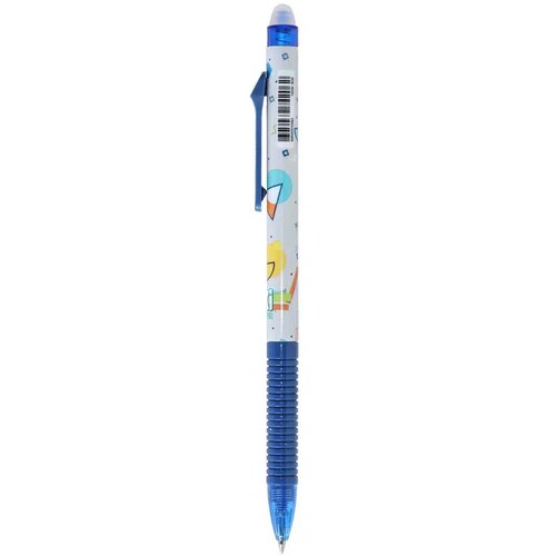 Sazio trixi, izbrisiva gel olovka, plava, 0.5mm plava Slike
