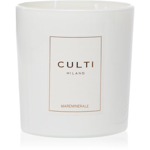 Culti Milano Mareminerale di&amp;scaron;eča sveča 550 g Slike