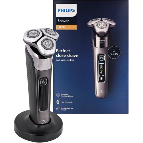 Philips i9000 X9002 Wet & Dry Electric Shaver with SkinIQ Cijene