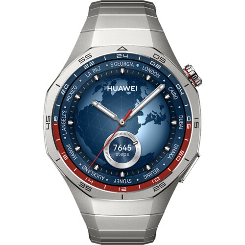  Pametni sat Huawei Watch GT 5 Pro 46mm Titanium Cijene