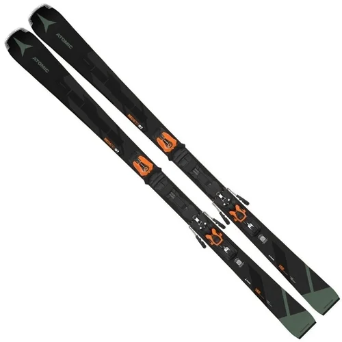 Atomic Redster Q7 Revoshock C + MI 12 GW Ski Set 176 cm Smuči