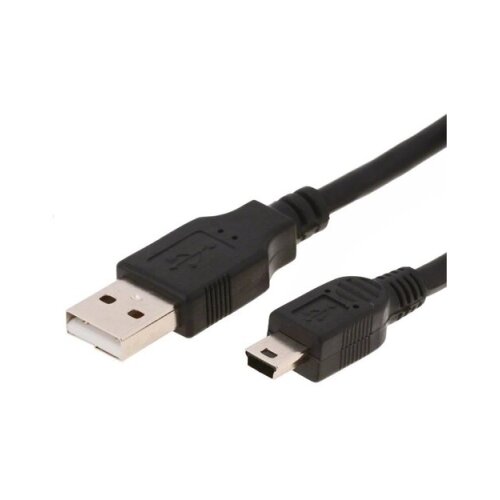 E-green Kabl 2.0 USB A - USB B M/M 10m crni (sa pojacivacem) Slike