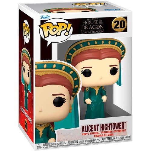 Funko POP figura Game of Thrones: House of the Dragon - Allicent Hightower Cijene