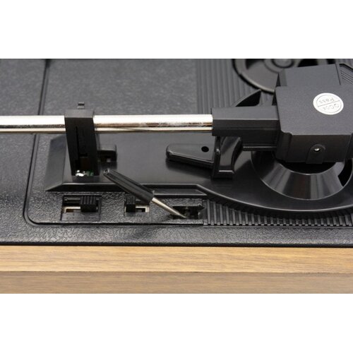 Technaxx TX-186 Bluetooth retro gramofon s vgrajenimi stereo zvočniki in USB digitalizacijo Slike
