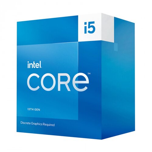 Intel Core i5-13400F 2.5GHz 20MB L3 LGA1700 BOX Raptor Lake, bez grafike Slike