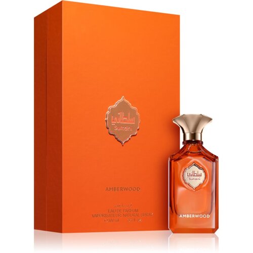 Arabian Oud Sultani Amberwood parfumska voda uniseks 100 ml Slike