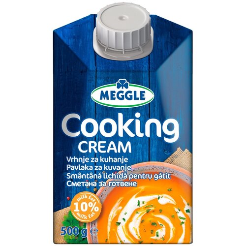 Meggle Pavlaka za kuvanje light 10%mm 500ml Cene
