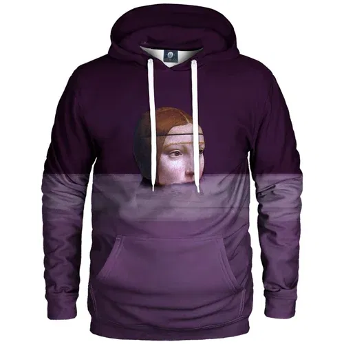 Aloha From Deer Unisex's Lady With... Hoodie H-K AFD942