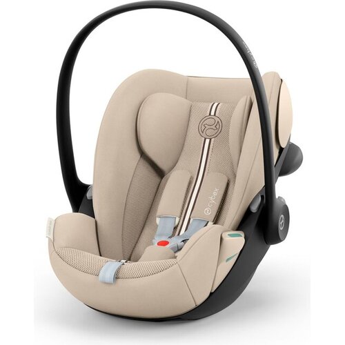 Cybex autosjedalica i-Size 40-87 cm Cloud G3 Plus almond beige 526001350 Slike