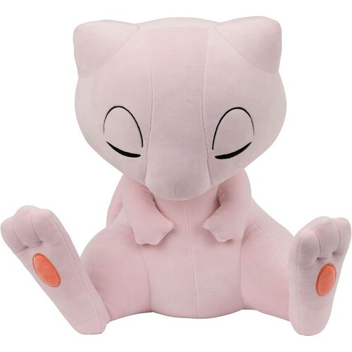 Pokemon Pok&amp;eacute;mon pli&amp;scaron;ana igračka Mew u položaju spavanja, 45 cm Slike
