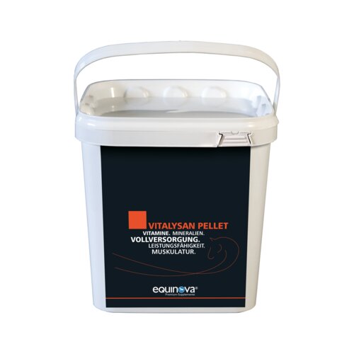 Equinova Peleti Vitalysan - 10 kg Slike