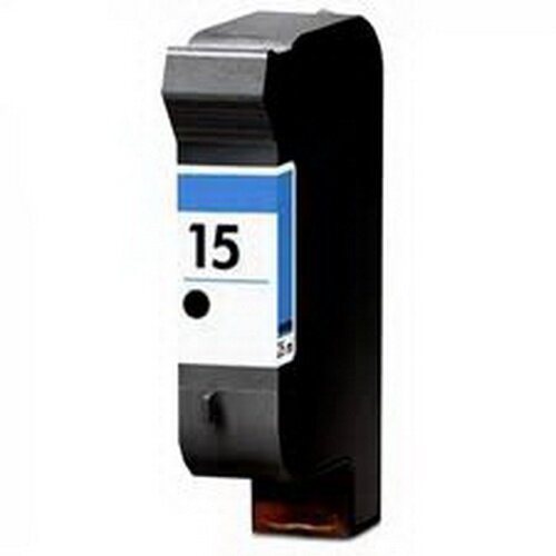 Eurotoner Tinta Zamjenska za HP 15 - C6615A Slike