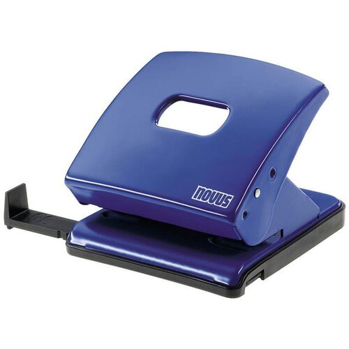 Novus Luknjač C 225 (2,5 mm), sivo moder Slike