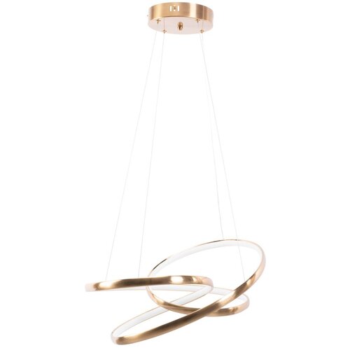 Toolight LED svijetiljka G005-CP Gold Slike