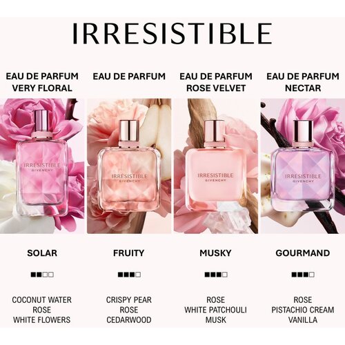 Givenchy Irresistible Nectar parfumska voda za ženske 50 ml Slike