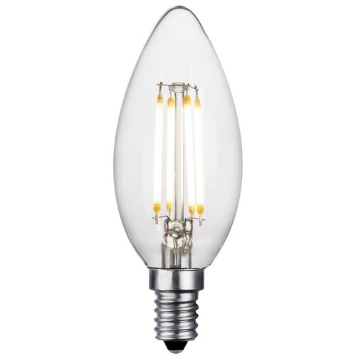 Fischer & Honsel Žarnica s toplo svetlobo z žarnico E14, 2 W Standard – Fischer & Honsel Cene