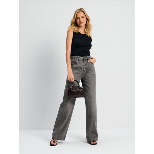 Sinsay wide leg traperice Cene