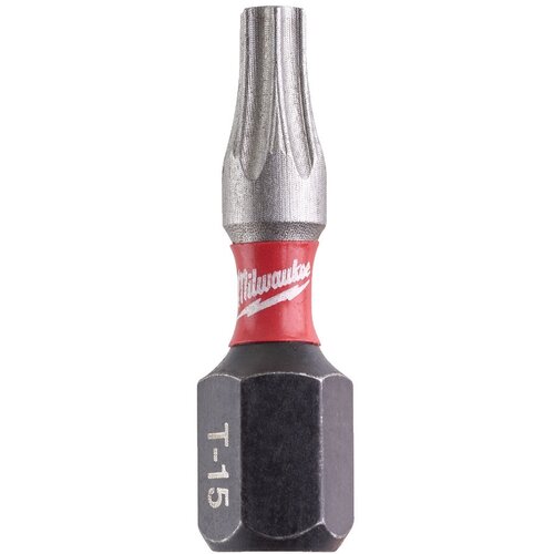 Milwaukee T15 x 25 mm/25 psov. Shockwave, (21106861) Slike