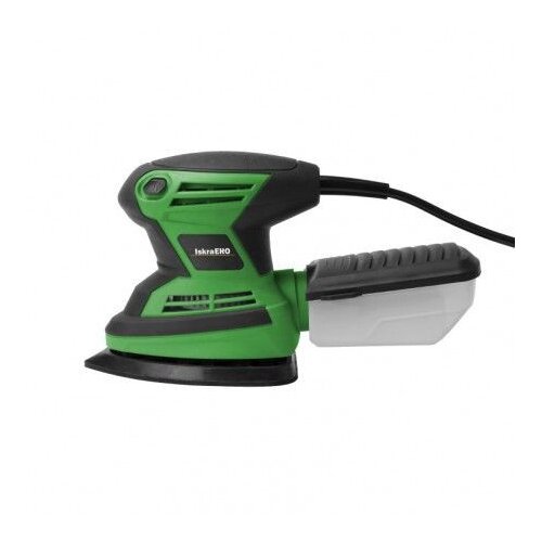 Iskra Vibraciona brusilica Iskra ERO IE-AJ23-200, 200W Slike
