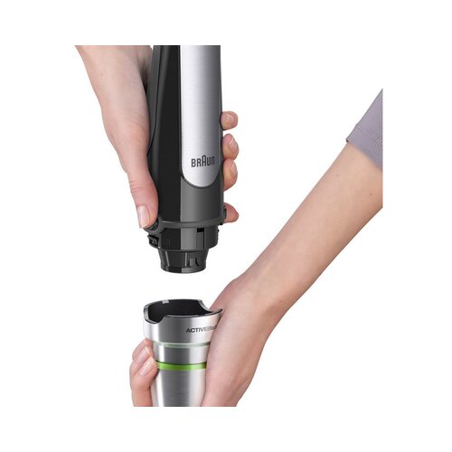 Braun &amp;scaron;tapni mikser MQ7025X Slike