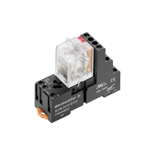  Relejni modul 10 ST Weidm&uuml;ller DRMKIT 230VAC 4CO LD/PB Cijene