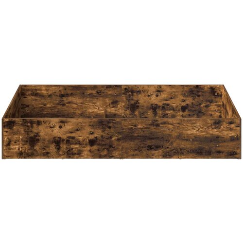  Okvir za podesivu bazu kreveta Dimljeni hrast 90 x 200 cm Slike