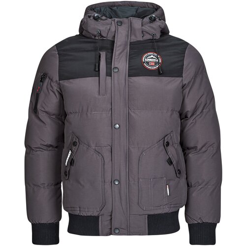 Geographical Norway Puhovke VOLVA Siva Slike