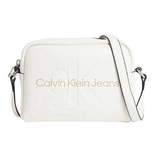 Calvin Klein logo ženska torbica CKK60K612220-YAS Slike