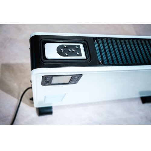  Brilagi - El. direktni grejač/konvektor 1000/1300/2300W LCD/tajmer/TURBO/termostat+ daljinski upravljač Slike