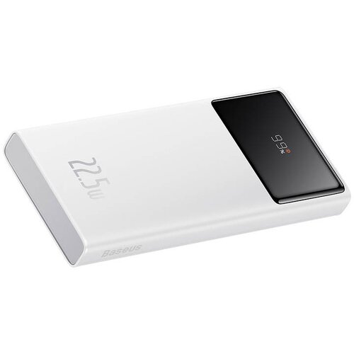 Baseus Powerbank Star-Lord 10000mAh 22,5W (bela), (20833548) Slike