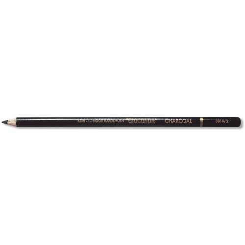  Slikarski ugalj crni u olovci GIOCONDA Charcoal (crni slikarski ugalj) Slike
