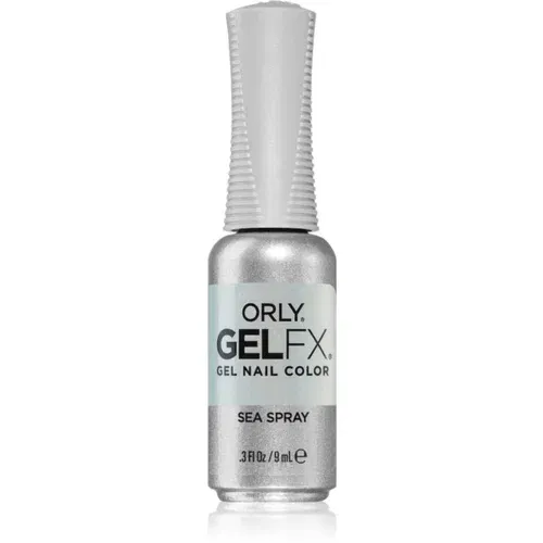 Orly Gelfx Gel gel lak za nokte s korištenjem UV/LED lampe nijansa Sea Spray 9 ml