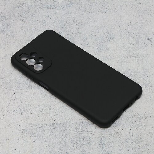 Maska za telefon Teracell Giulietta za Samsung A235F Galaxy A23 4G/5G mat crna Cene