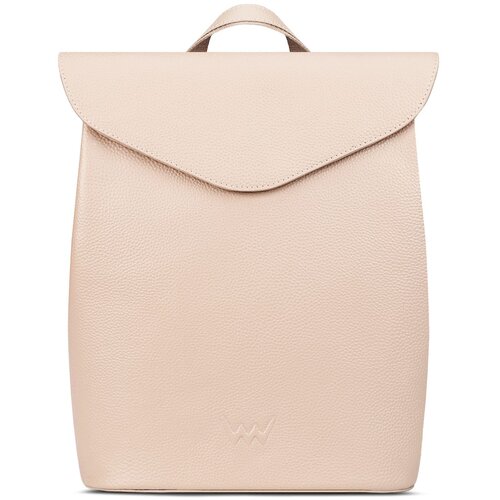 Vuch Joanna Leather Beige Slike